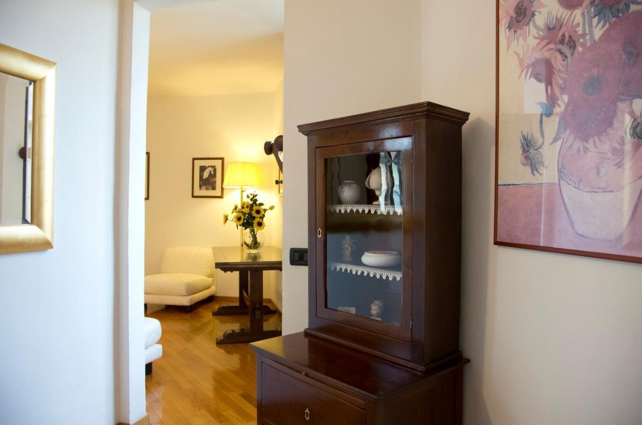 Artisti Apartment In Florence With Great A/C Exteriör bild