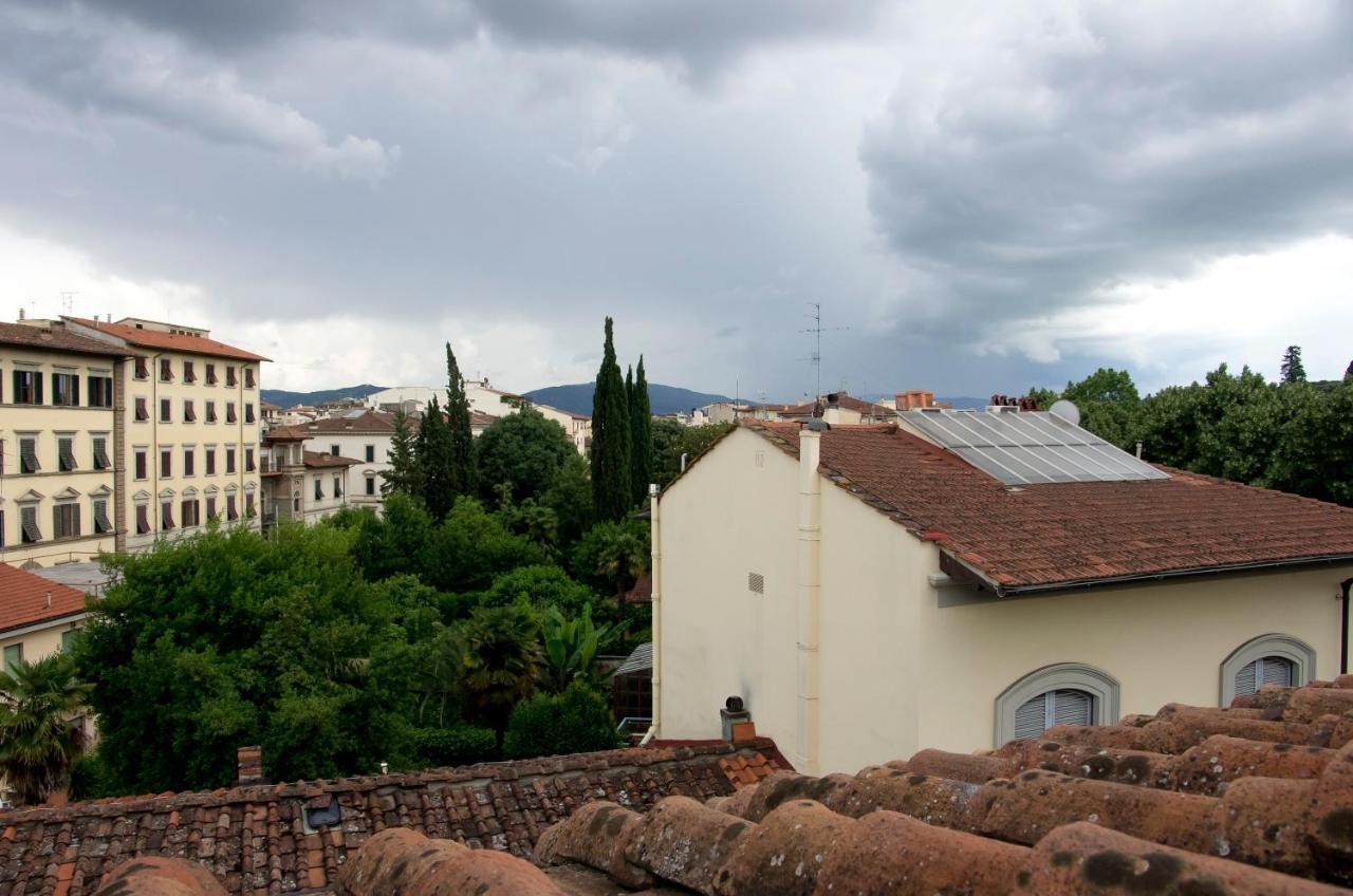 Artisti Apartment In Florence With Great A/C Exteriör bild